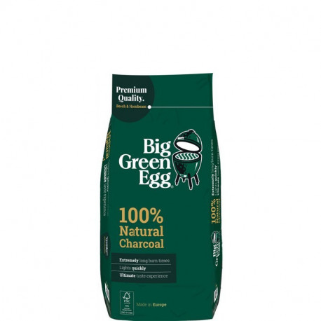 Charbon big green egg