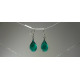 Boucles d'oreilles collection "Gouttes"