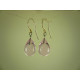 Boucles d'oreilles collection "Gouttes"