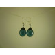 Boucles d'oreilles collection "Gouttes"