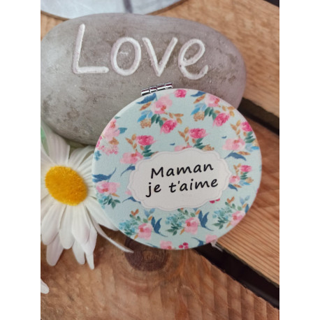 miroir de poche