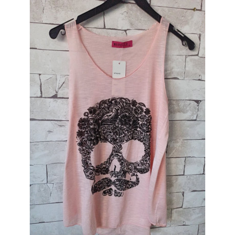 top rose tête de mort top rose tête de mort