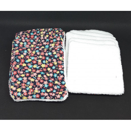 Lingettes Lavables Lingettes Lavables