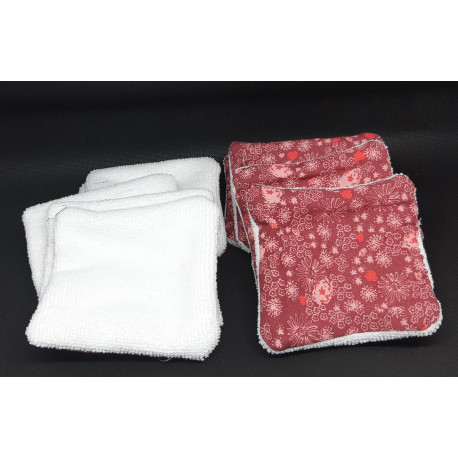 Lingettes Lavables Lingettes Lavables