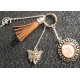 porte-clé/ bijoux de de sac fées