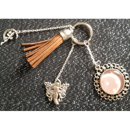porte-clé/ bijoux de de sac fées porte-clé/ bijoux de de sac fées