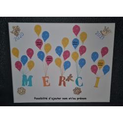 TOILE MERCI