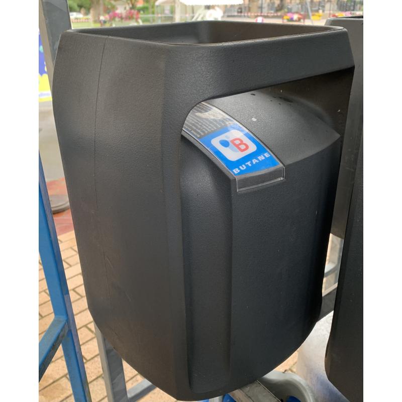 Le Cube Butane Butagaz 6kg CCHF