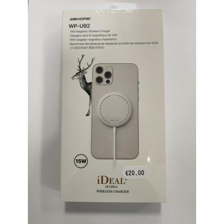chargeur magnetique 15W iphone 12 chargeur magnetique 15W iphone 12