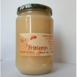 Miel de printemps 1kg