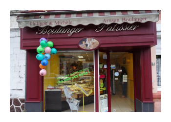 Boulangerie Pâtisserie Au pêché Mignon