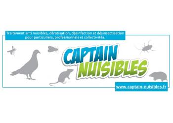 Captain Nuisibles