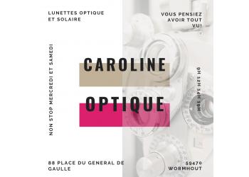 Caroline Optique