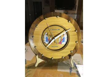 Fabriquant/créateur Michel Bruyche Tourneur sur bois