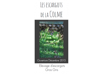 Les Escargots de la Colme
