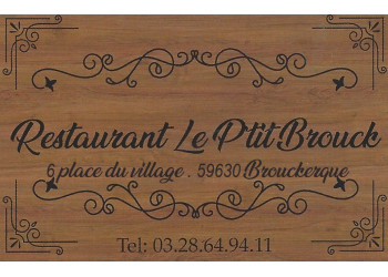 Restaurant le P'tit Brouck
