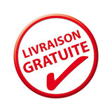 Livraison gratuite Mercredi après-midi 13h 16h